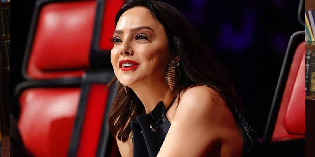 Ebru Gündeş'in 14 yaşındaki kızı Alara ilk kez ortaya çıktı: Görenler şaştı kaldı 1